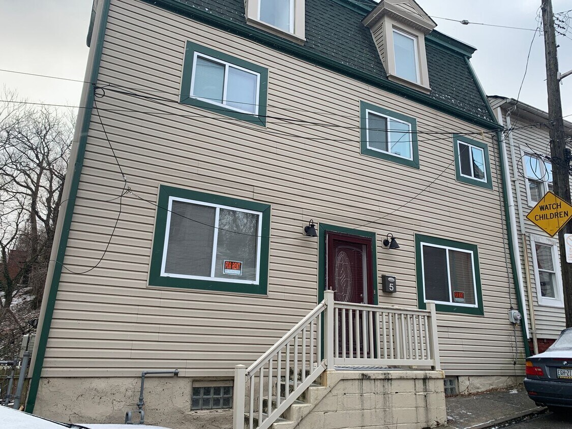 5 Kosciusko Way, Pittsburgh, PA 15203 House Rental in Pittsburgh, PA
