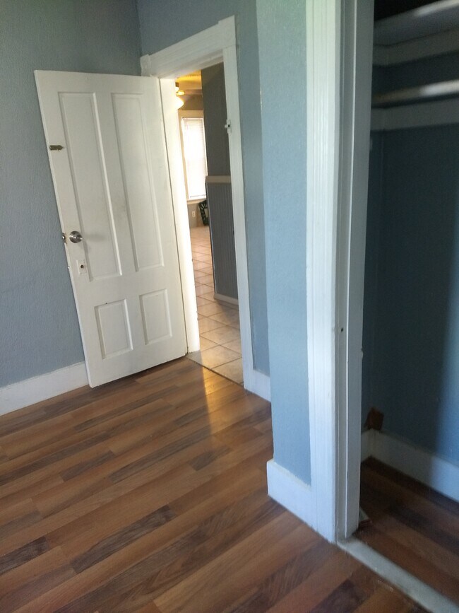 First Bedroom - 25 Hacker St