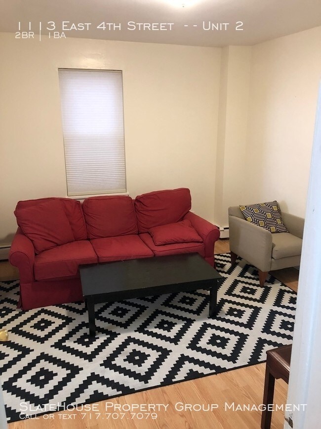 Foto del edificio - 1113 E 4th St