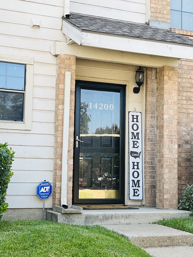 Front Door - 3635 Garden Brook Dr