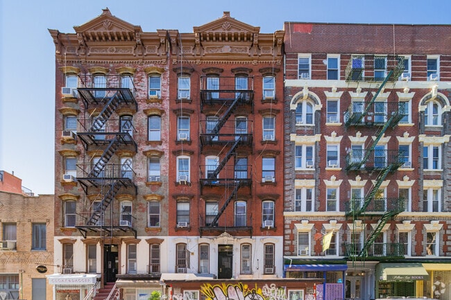 332 E 9th St New York, NY 10003-7926 - 332 E 9th St