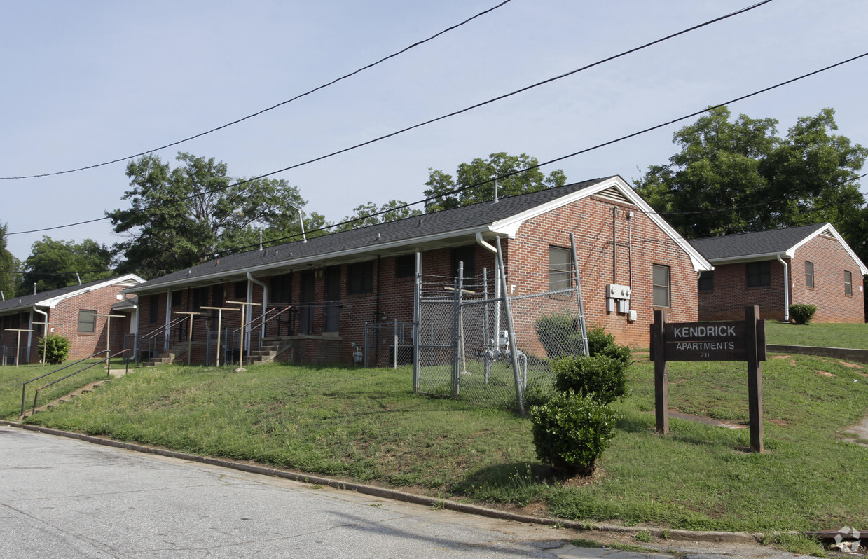 Building Photo - Kendrick Apartments