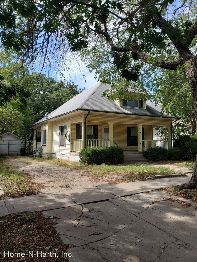 Primary Photo - 3 br, 1 bath House - 1543 S Wichita