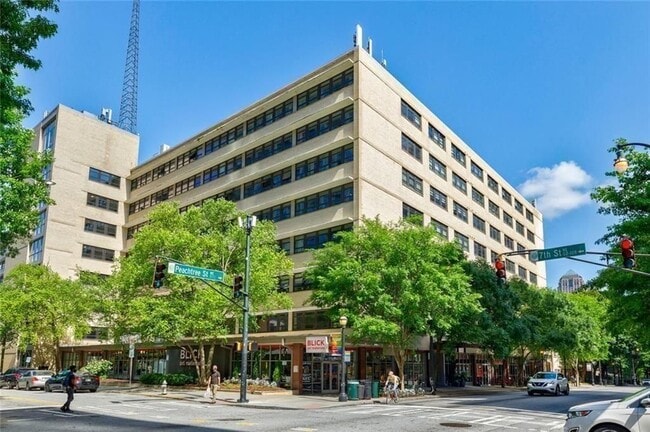 Building Photo - 878 Peachtree St NE