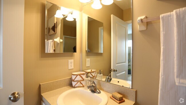 Second Bathroom - LC Gahanna