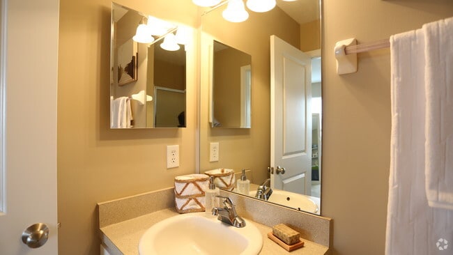 Second Bathroom - LC Gahanna