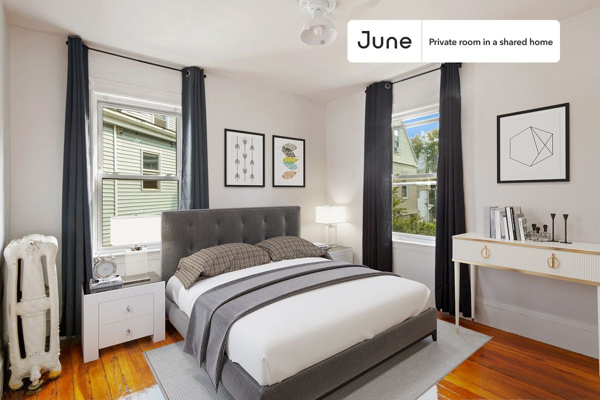 Private bedroom in 6 bed/2 bath Home - Private bedroom in 6 bed/2 bath Home