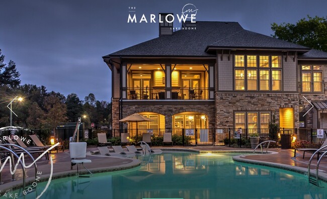 Marlowe Lake Boone Apartments - 1701 Tupelo Hill Ln