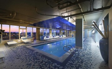 Interior Photo - Elements Apartments