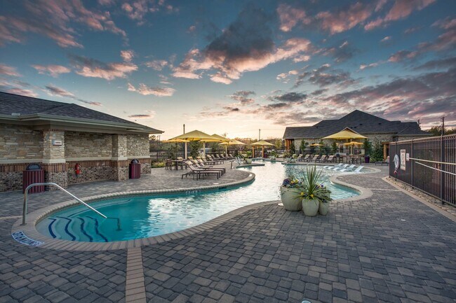 The Venue Craig Ranch Apartments McKinney, TX
