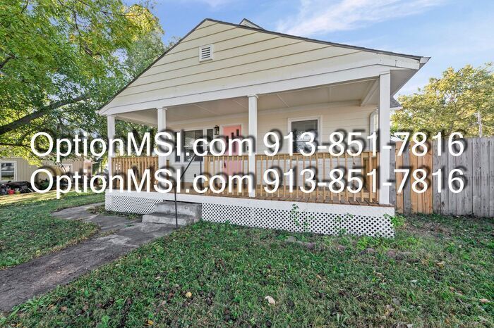Primary Photo - Newly Remodeled 3-Bedroom Home in Kansas C...