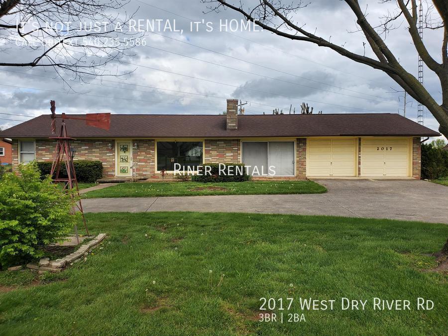 Foto principal - 2017 W Dry River Rd