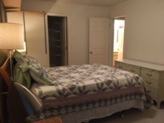 master bedroom - 2727 Folsom St