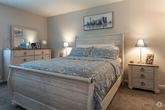 Bedroom - The Village At Voorhees