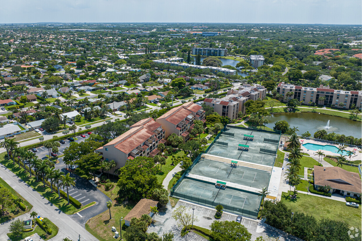 Contexto - Delray Racquet Club