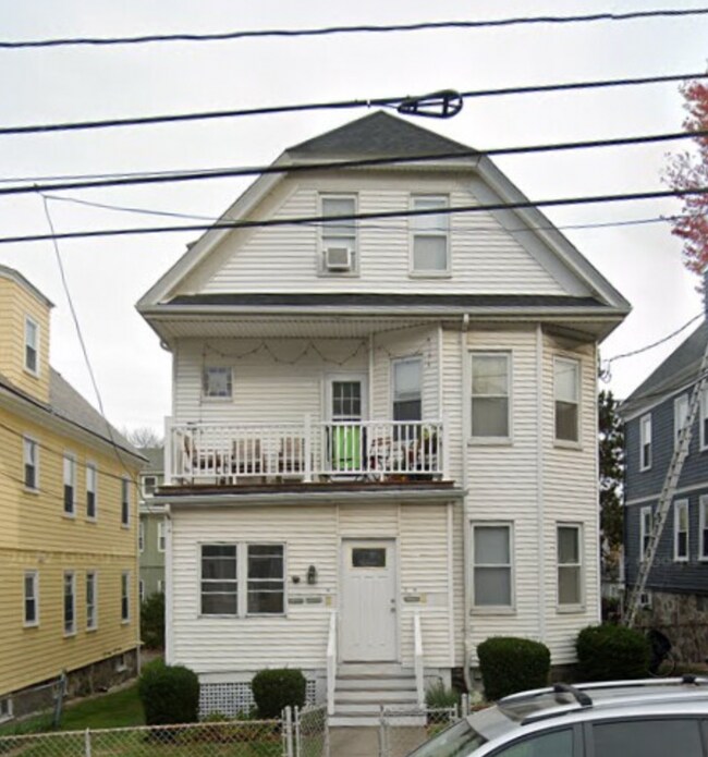 Foto del edificio - 66 Brooks St