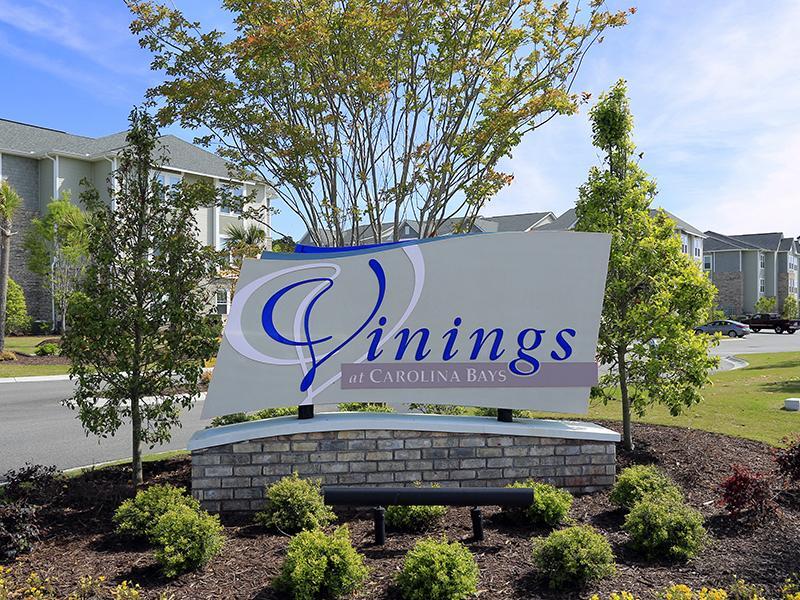 Vinings at Carolina Bays Apartments Myrtle Beach, SC