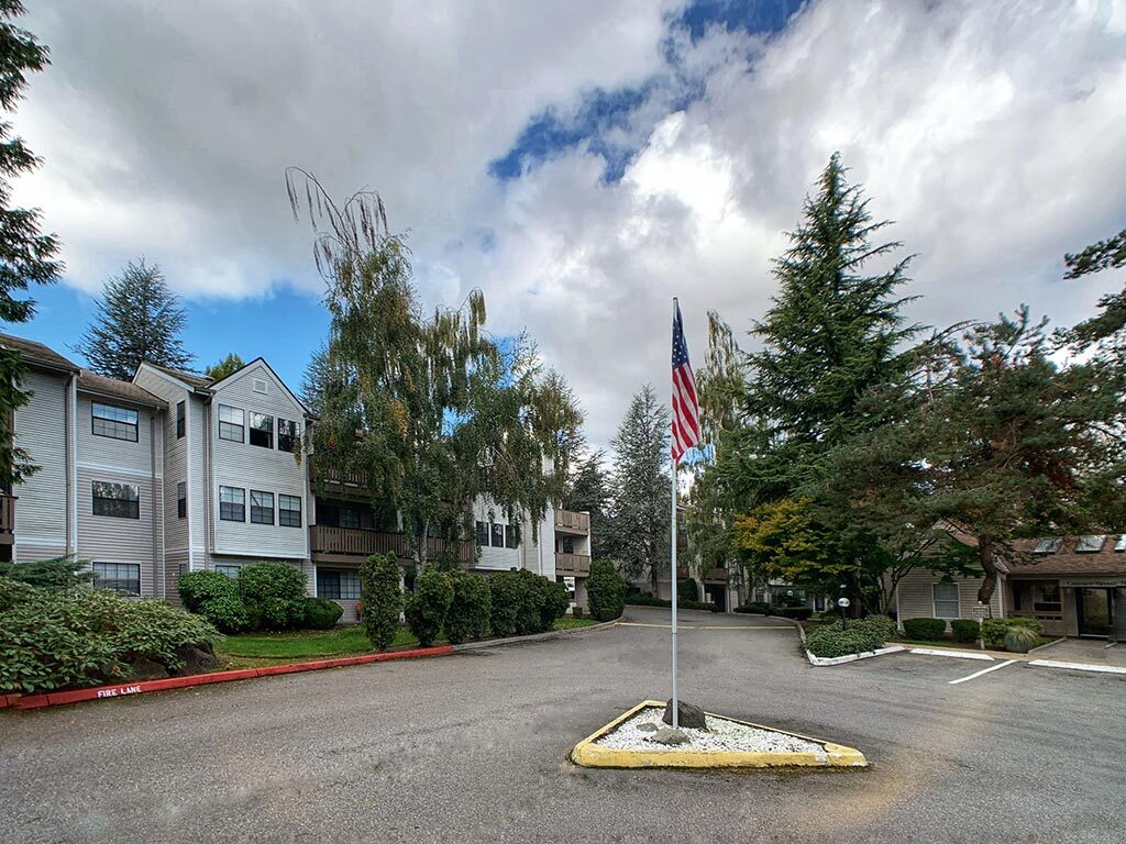 Windstone Apartments in Everett, WA