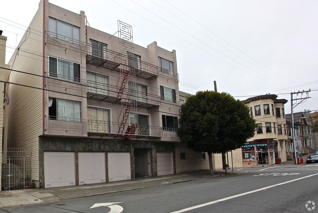 Building Photo - 4135 Seventeenth Street
