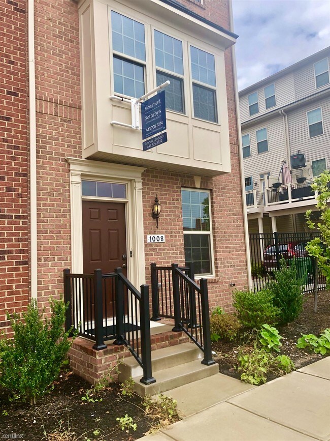 Foto del edificio - 3 br, 3.5 bath House - 1008 Rutland Ave