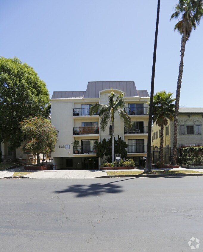 544 S St. Andrews Pl - 544 S St Andrews Pl