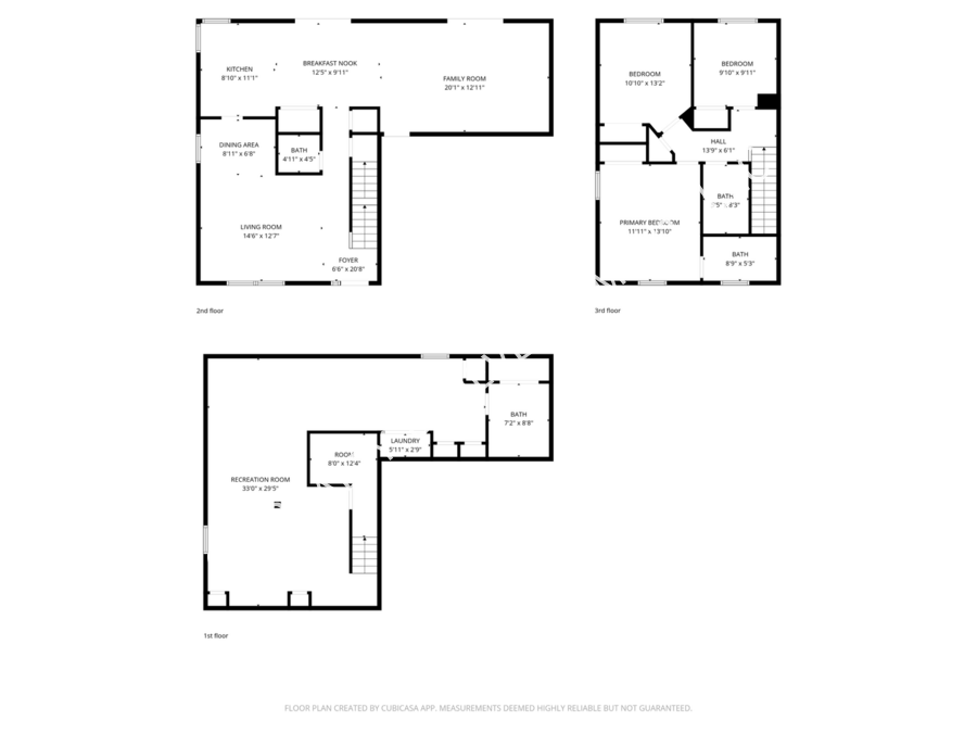 Foto del edificio - 885 Chelsea Ct