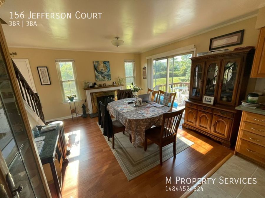 Primary Photo - Spacious 3-Bedroom Furnished Townhouse For...