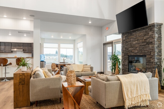 Clubhouse - The Marjorie at Aspen Park