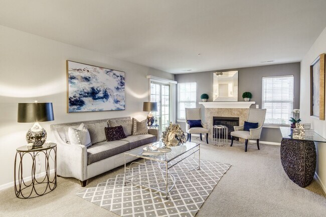 Foto del interior - Montclair at Partridge Creek