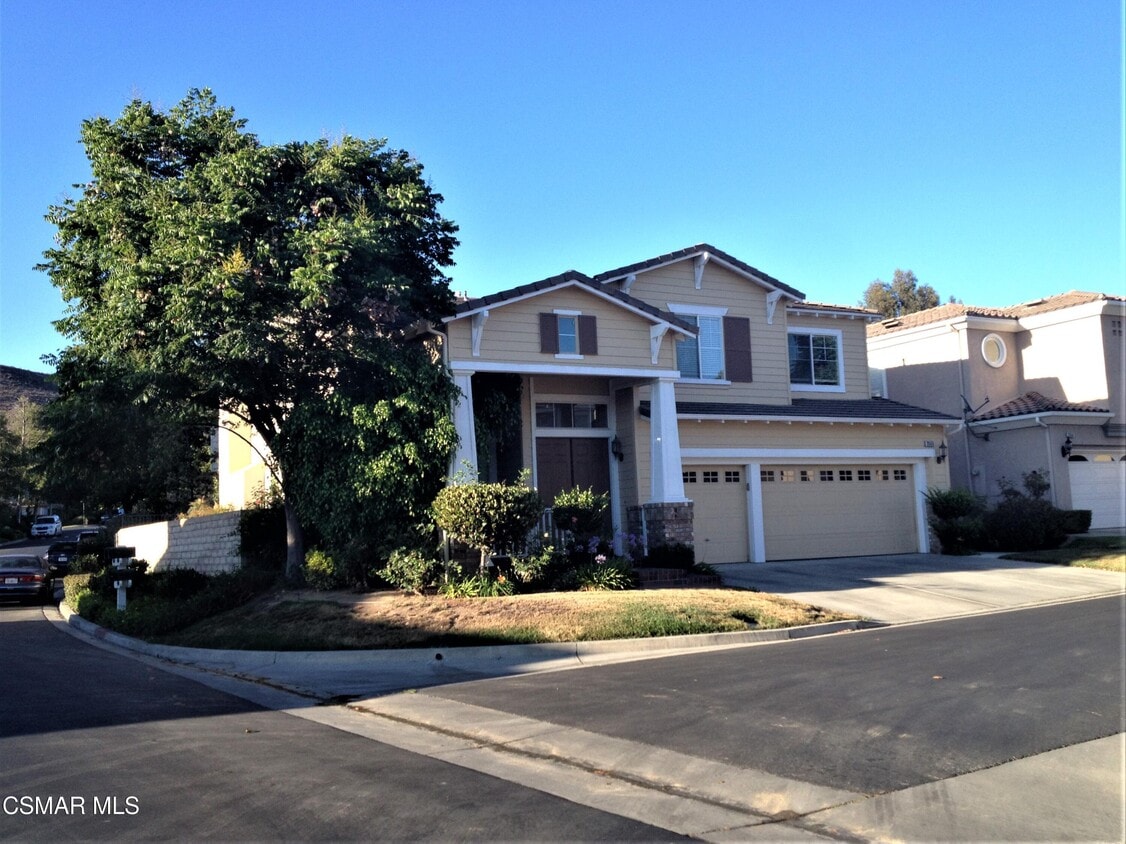 2660 Capella Way, Thousand Oaks, CA 91362 House Rental in Thousand