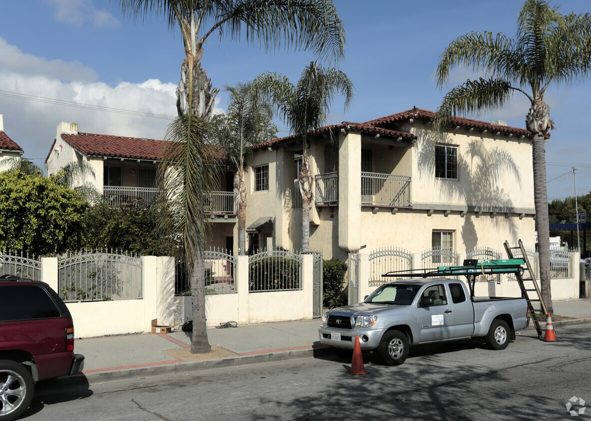 Foto del edificio - 2253 Pacific Ave