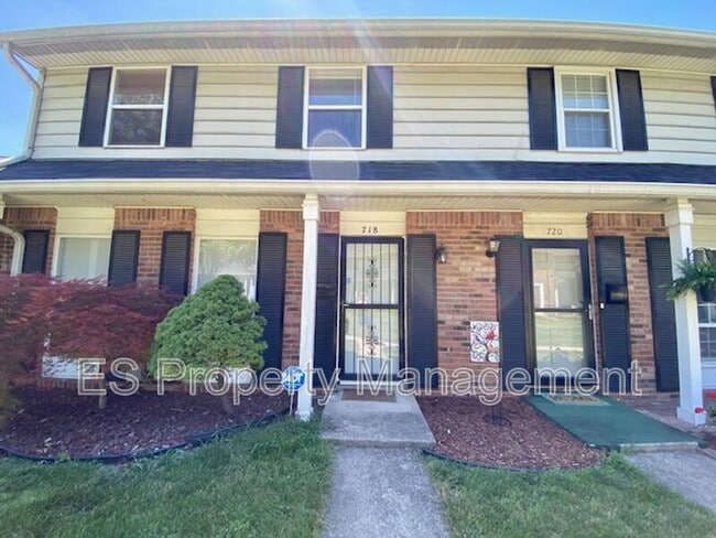 Foto del edificio - 718 Southfield Ct