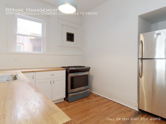 Building Photo - 2415 Eutaw Pl