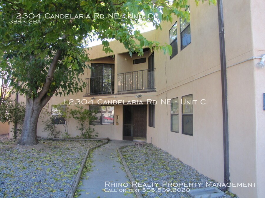 Primary Photo - 12304 Candelaria Rd NE