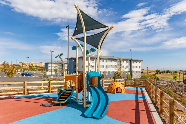 ¡Área de juegos para niños - Crosswinds at Arista