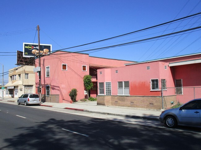 Foto del edificio - 3610-3620 Santa Fe Ave