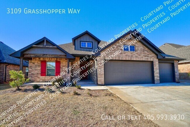 Foto del edificio - 3109 Grasshopper Wy
