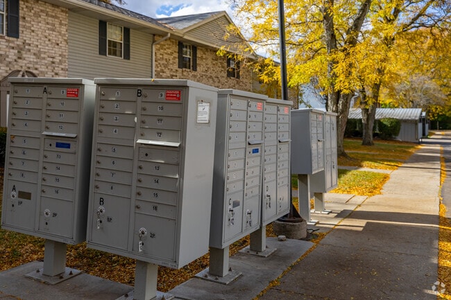 Mailboxes - Waldon Pond Townhomes