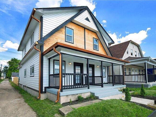 street view - 1743 S Meridian St