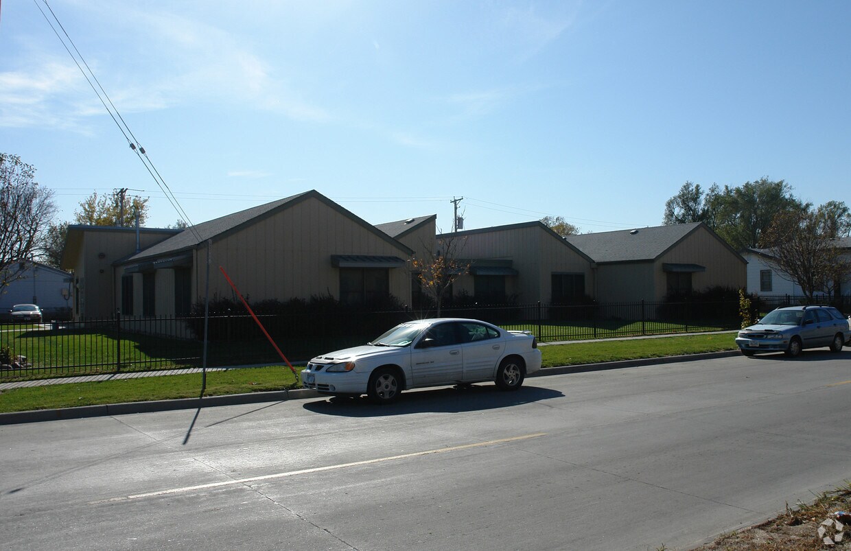 Foto del edificio - 208 S 25th St