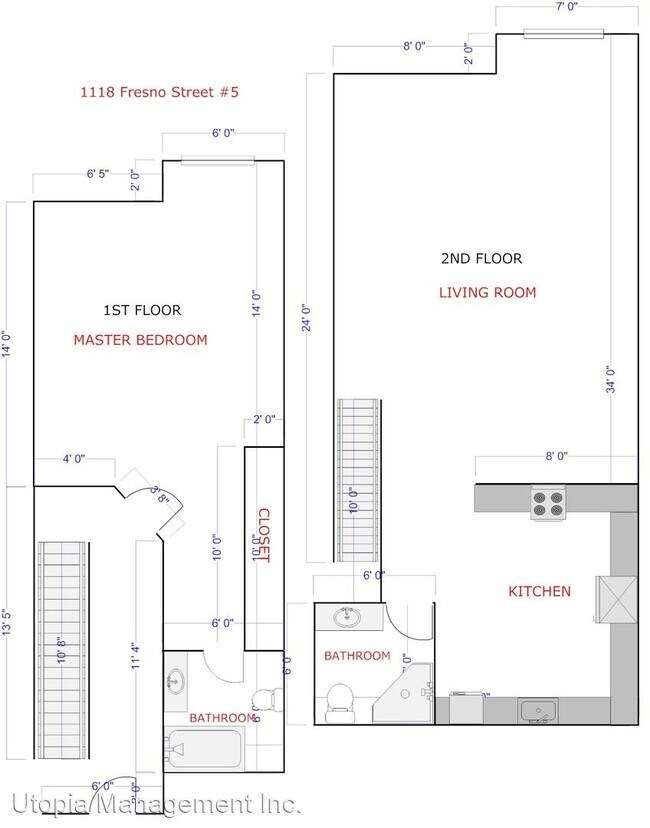 Building Photo - 1118 Fresno St