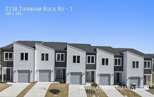 Foto del edificio - 2138 Titanium Rock Rd