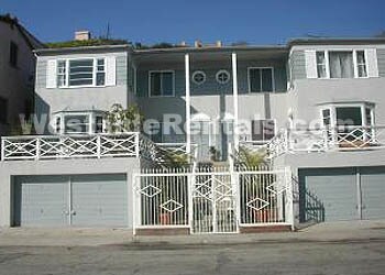 Prime Silverlake 40's Classic Colonial 3brm 2bath Bay Window Views - 949 N Vendome St