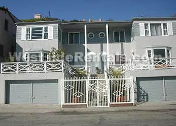 Prime Silverlake 40's Classic Colonial 3brm 2bath Bay Window Views - 949 N Vendome St