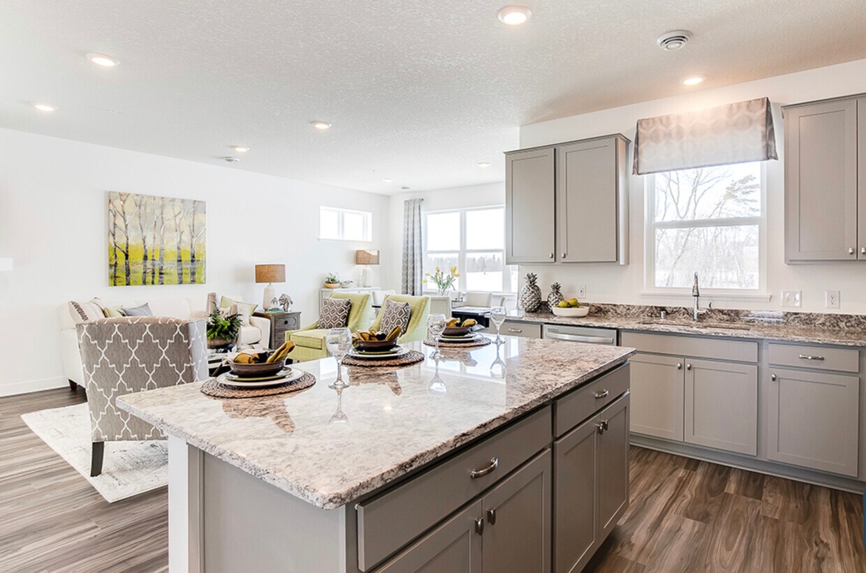 6472 Genevieve Trl, Cottage Grove, MN 55016 Townhome Rentals in