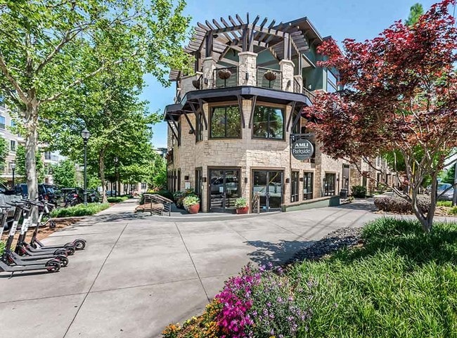 Photo - AMLI Parkside Apartments