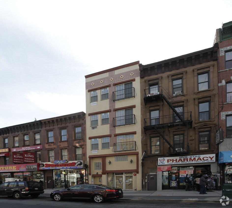 Primary Photo - 1202 Fulton St