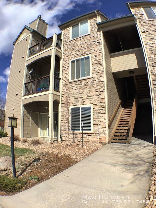 Foto del edificio - 7409 S Alkire St
