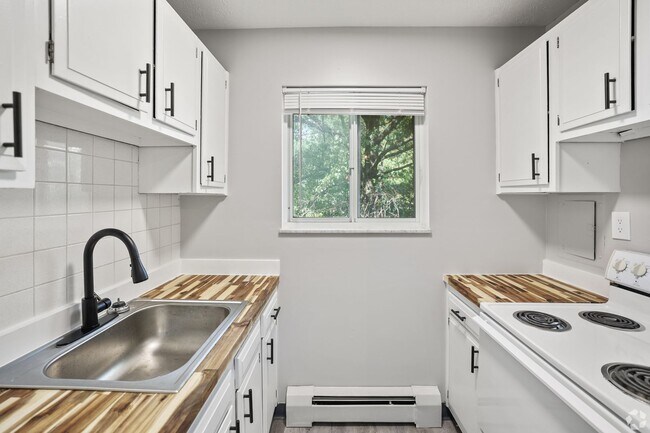 Foto del interior - West Creek Apartments