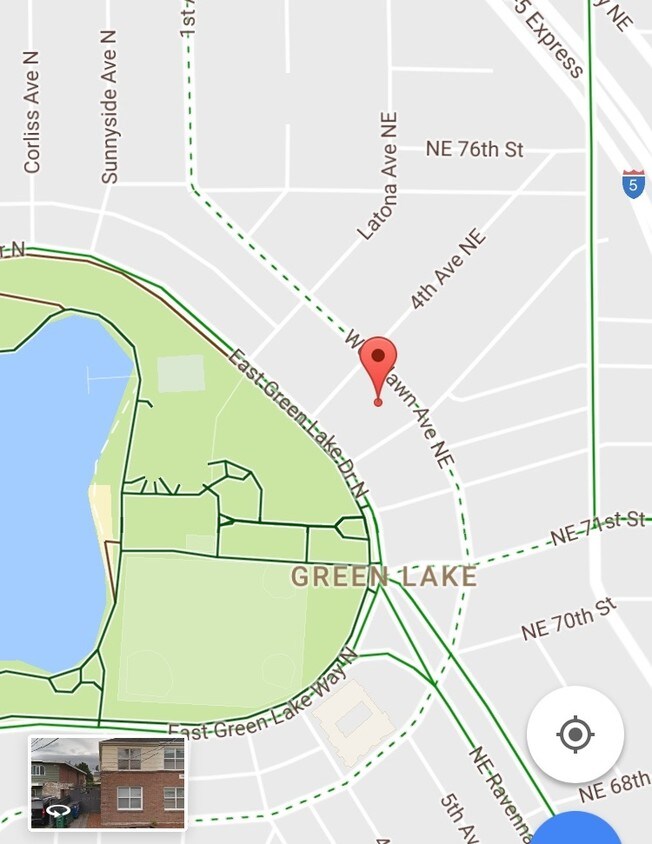 Foto del edificio - 7311-7319 Woodlawn Ave NE